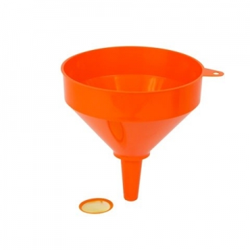 Trychtýř plast 250 mm