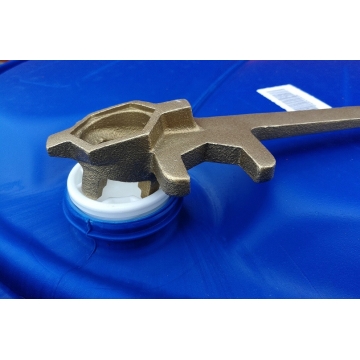 Bronzový klíč na sudy