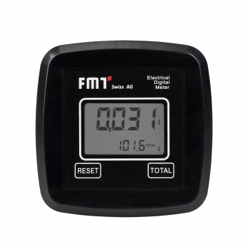 Digitální průtokoměr 2-100 l/min
