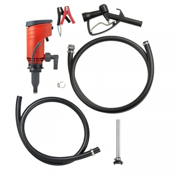 Výdejní zařízení PREMAxx - 12 V, 38 l/min