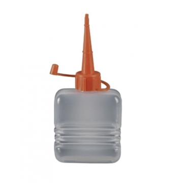 Olejnička 60 ml-PE-průhledná