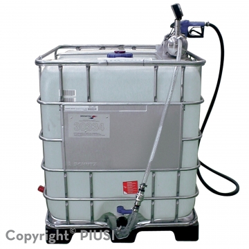 Spodní sání pro IBC kontejner 60x6