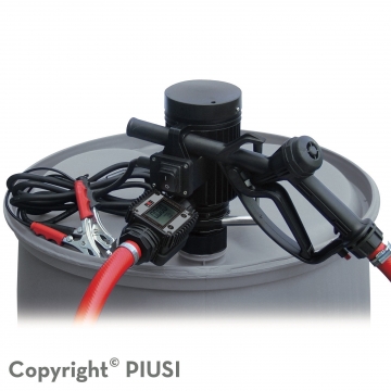Sada na výdej nafty Pico 24 V - 30 l/min
