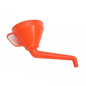 Trychtýř plast 160 mm 