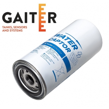 Cartridge - absorpce vody...