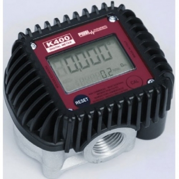 Digitální průtokoměr na olej K400