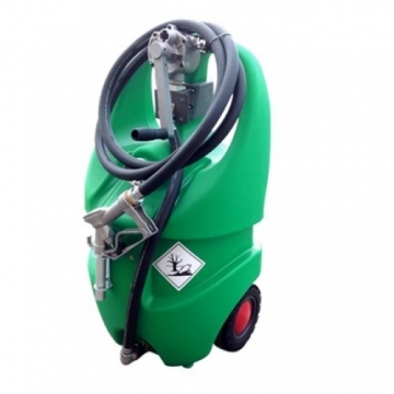 Nádrž na benzin Emill Caddy 110 l - ruční čerpadlo