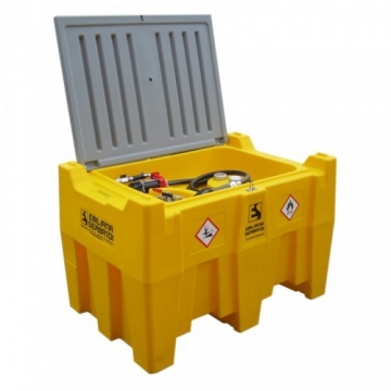 Nádrž na naftu Carry Tank 440 l - 24 V