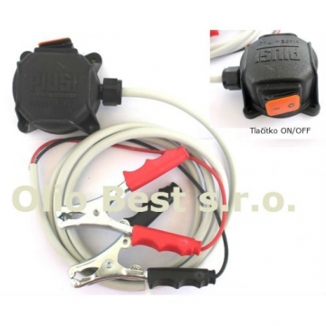 Sada pro čerpadla BP3000 24 V
